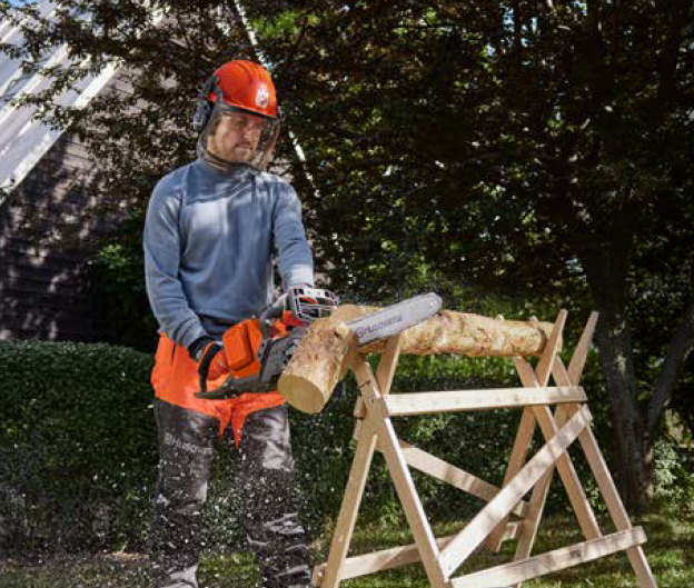 Řetězová pila Husqvarna