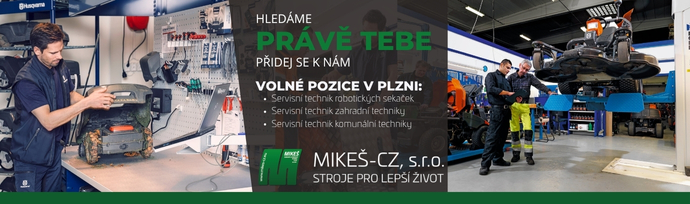Zaměstnání pracovník prodejny (BF)