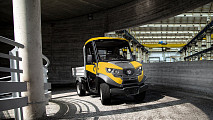 Alkè elektromobily